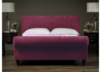 Двуспальная кровать Эстрин Богема