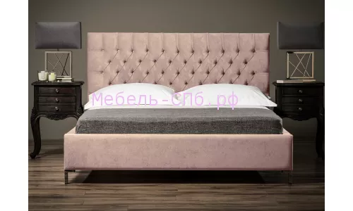 Подъёмная кровать с ящиком Ernani Astrin 140x200