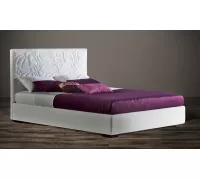 Двуспальная кровать с ящиком для белья Floris Astrin